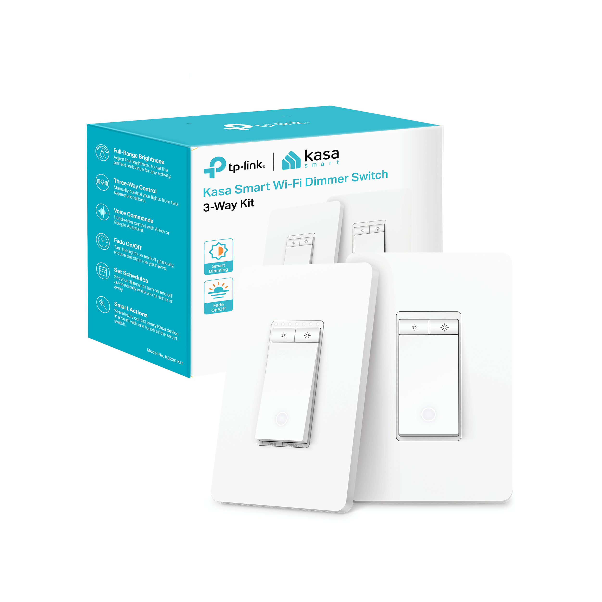 Creating a true Smart Home experience all in one App | Kasa Smart